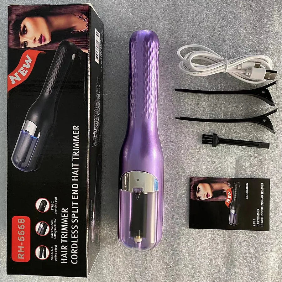 Cordless Hair Ends Trimmer