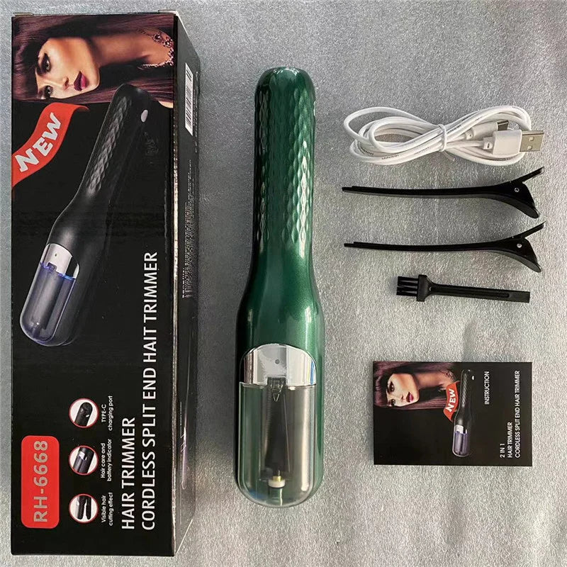 Cordless Hair Ends Trimmer