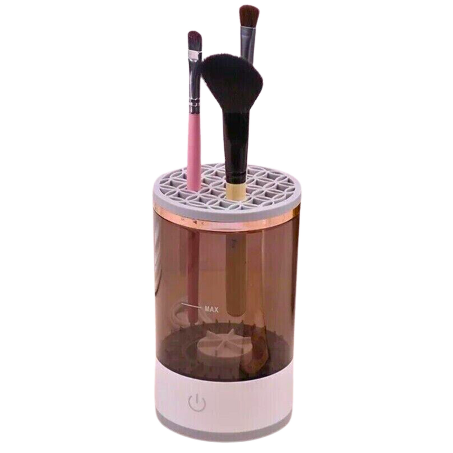 SwiftClean Makeup Brush Washer: Effortlessly Clean Your Makeup Brushes