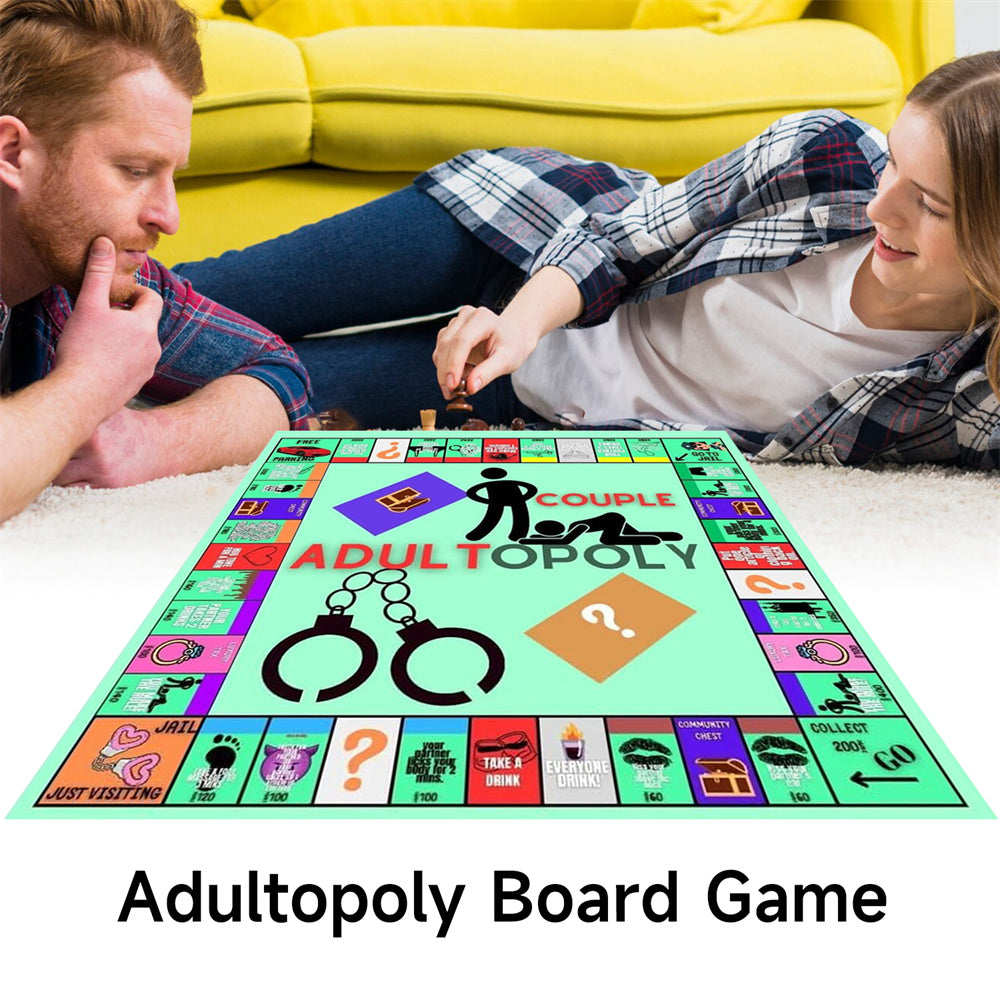 Adultopoly Game🤑💑